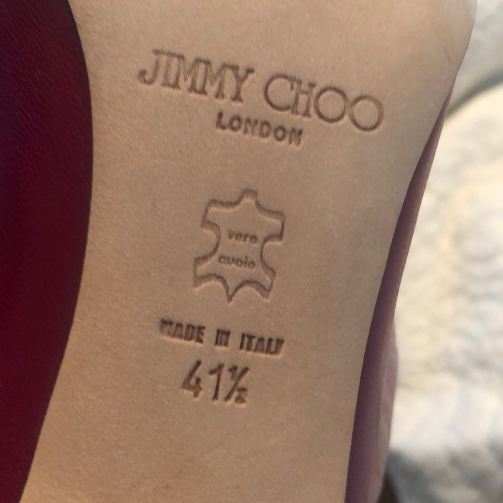 Jimmy Choo stilettos - Picture 2 of 4